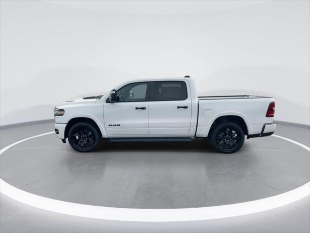new 2025 Ram 1500 car, priced at $71,221