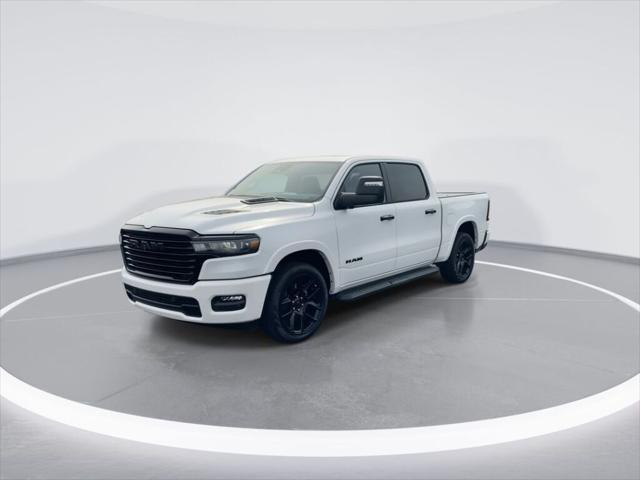 new 2025 Ram 1500 car, priced at $71,221