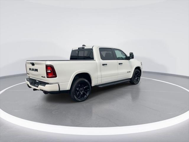 new 2025 Ram 1500 car, priced at $71,221