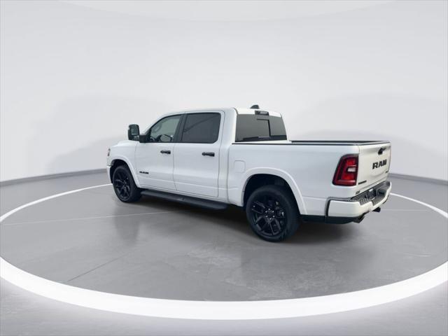 new 2025 Ram 1500 car, priced at $71,221