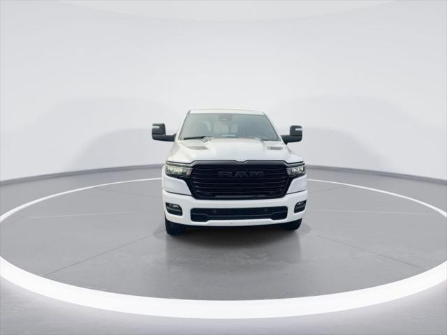 new 2025 Ram 1500 car, priced at $71,221