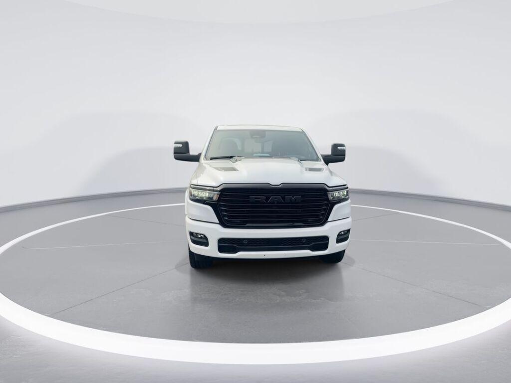 new 2025 Ram 1500 car, priced at $73,789