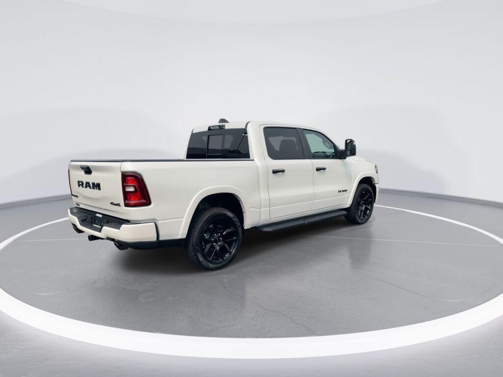 new 2025 Ram 1500 car, priced at $73,789