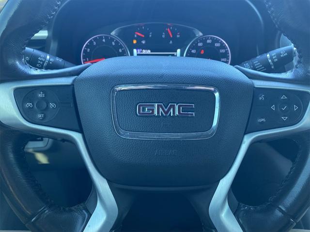 used 2019 GMC Acadia car, priced at $16,601