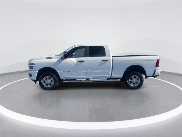 new 2025 Ram 2500 car, priced at $61,860
