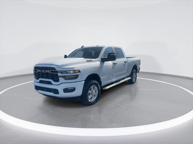 new 2025 Ram 2500 car, priced at $61,860