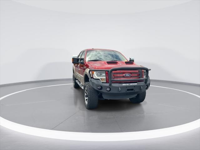 used 2014 Ford F-150 car, priced at $22,995