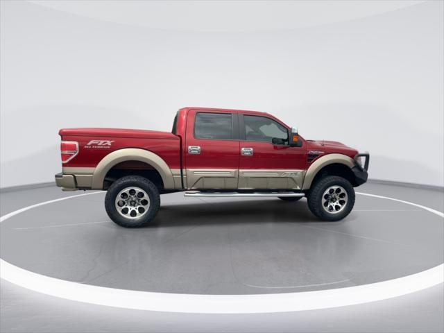 used 2014 Ford F-150 car, priced at $22,995