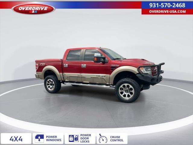 used 2014 Ford F-150 car, priced at $22,995