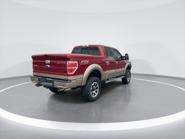 used 2014 Ford F-150 car, priced at $22,995