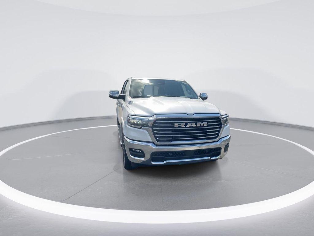 new 2025 Ram 1500 car, priced at $64,096