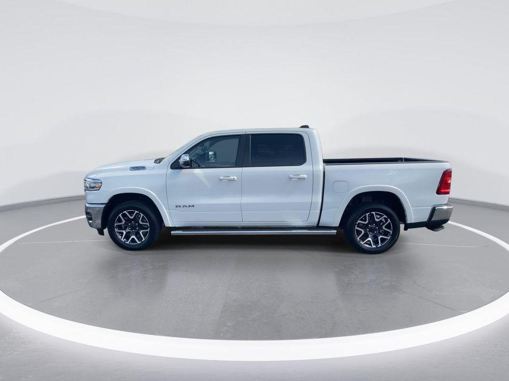 new 2025 Ram 1500 car, priced at $64,096