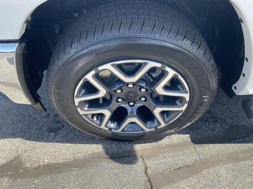 new 2025 Ram 1500 car, priced at $64,096