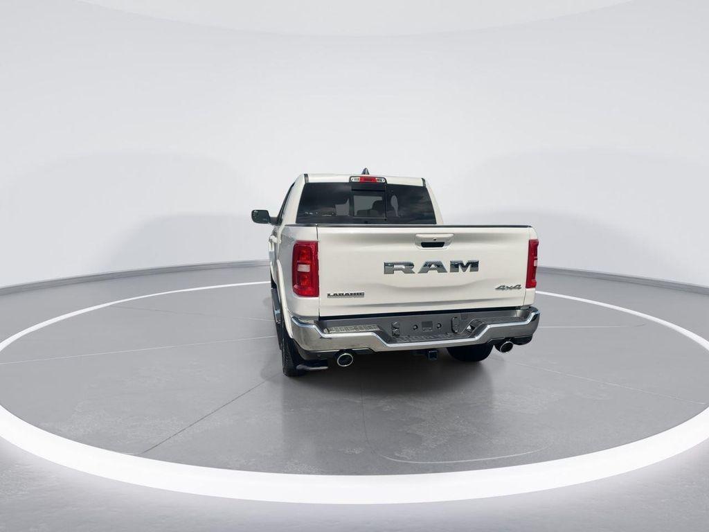 new 2025 Ram 1500 car, priced at $64,096