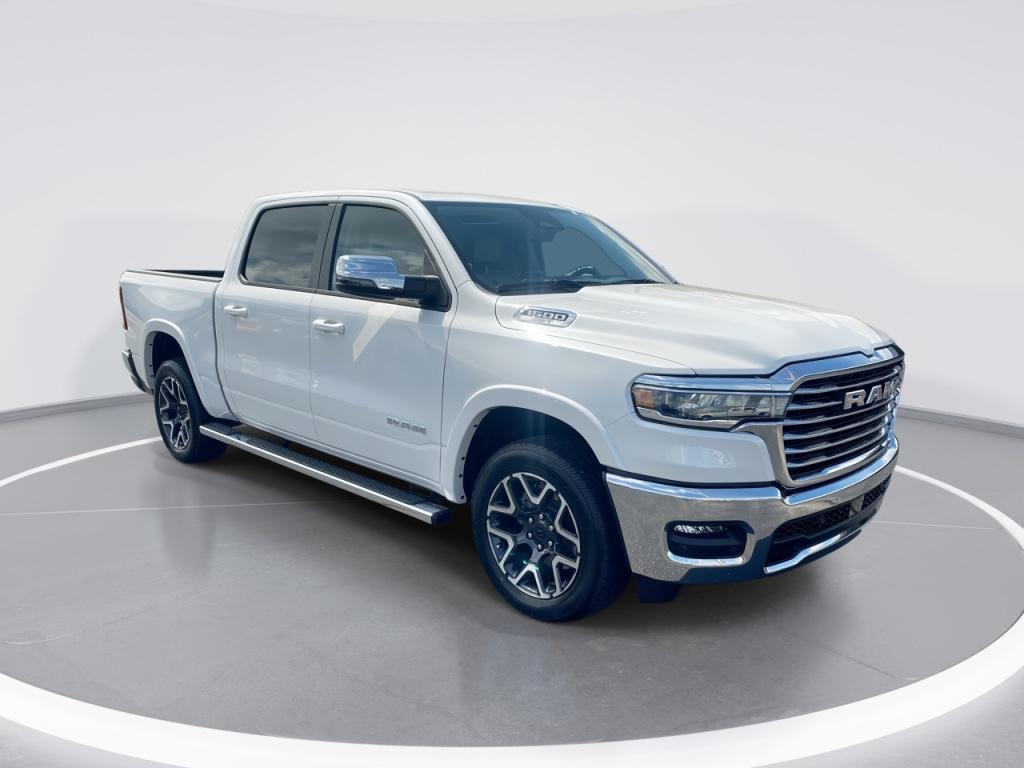 new 2025 Ram 1500 car, priced at $71,774