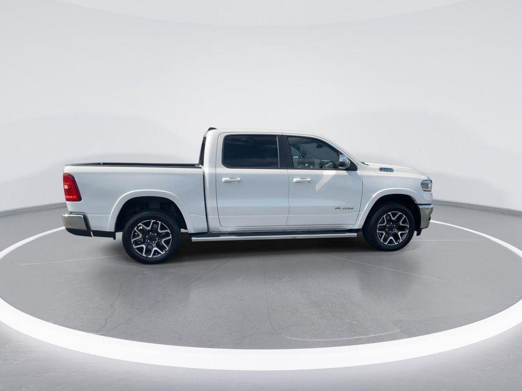 new 2025 Ram 1500 car, priced at $64,096