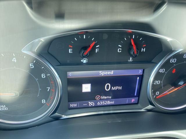 used 2023 GMC Acadia car, priced at $27,938