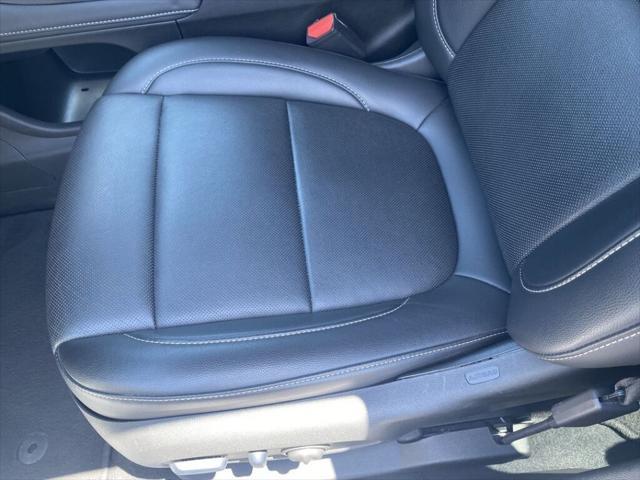 used 2023 GMC Acadia car, priced at $27,938