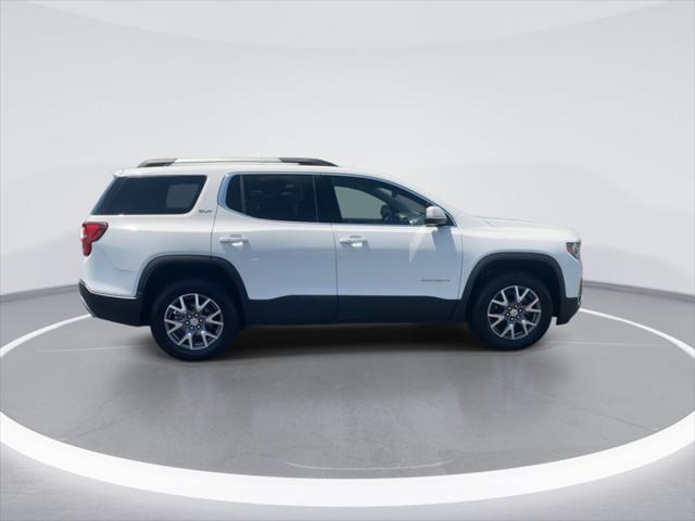 used 2023 GMC Acadia car, priced at $27,938