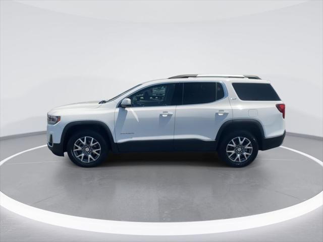 used 2023 GMC Acadia car, priced at $27,938