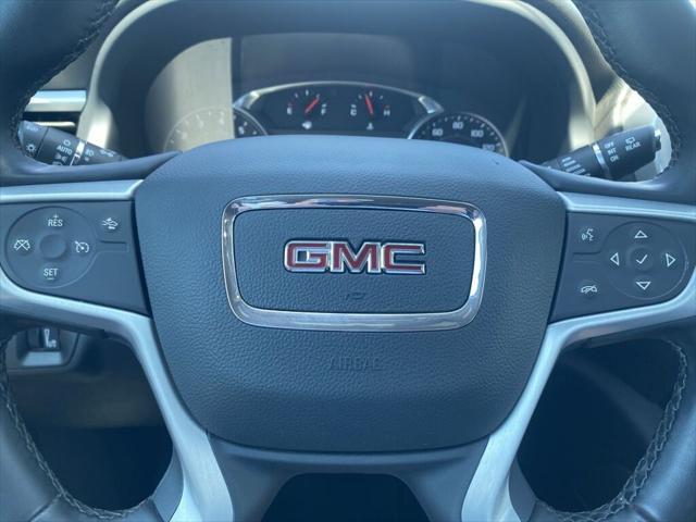 used 2023 GMC Acadia car, priced at $27,938