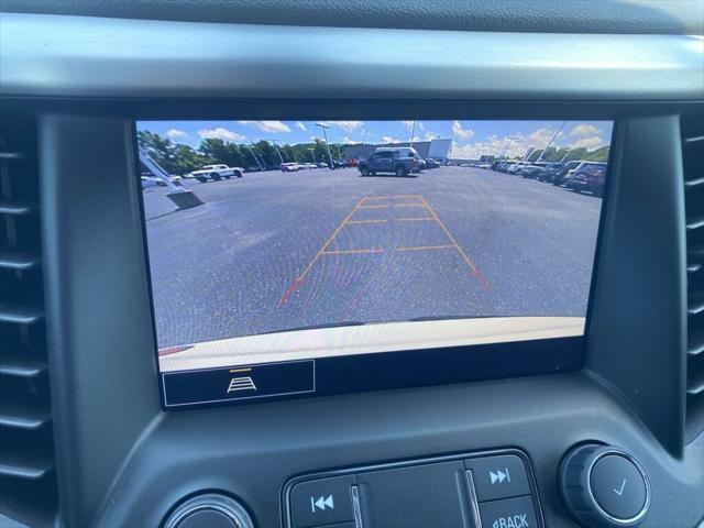used 2023 GMC Acadia car, priced at $27,938