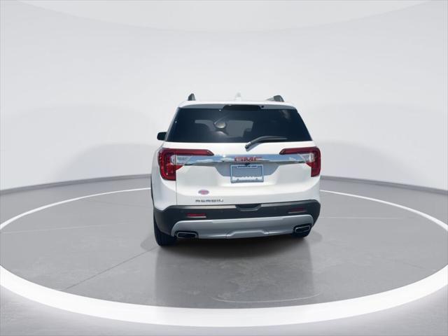 used 2023 GMC Acadia car, priced at $27,938