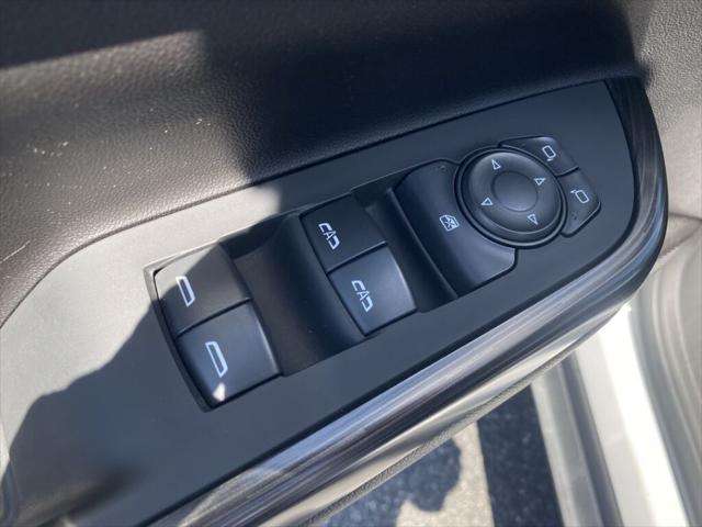 used 2023 GMC Acadia car, priced at $27,938