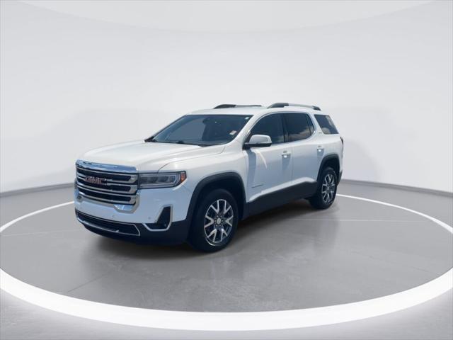 used 2023 GMC Acadia car, priced at $27,938