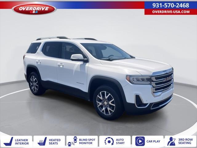 used 2023 GMC Acadia car, priced at $27,938