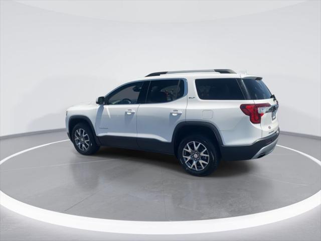 used 2023 GMC Acadia car, priced at $27,938