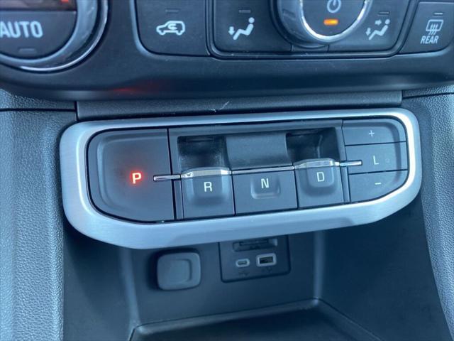 used 2023 GMC Acadia car, priced at $27,938