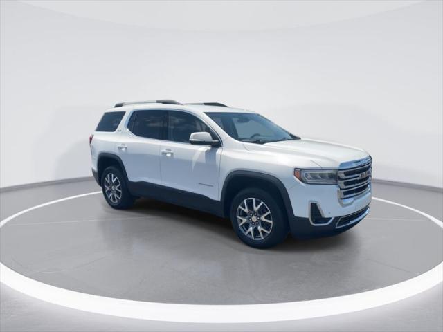 used 2023 GMC Acadia car, priced at $27,938