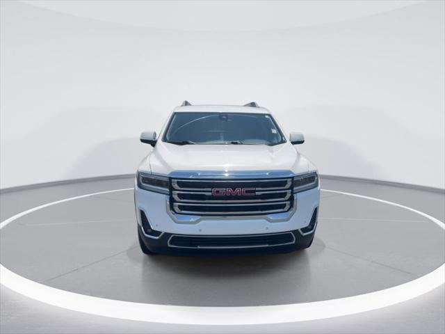 used 2023 GMC Acadia car, priced at $27,938