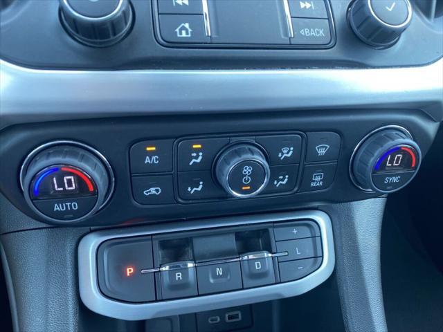 used 2023 GMC Acadia car, priced at $27,938