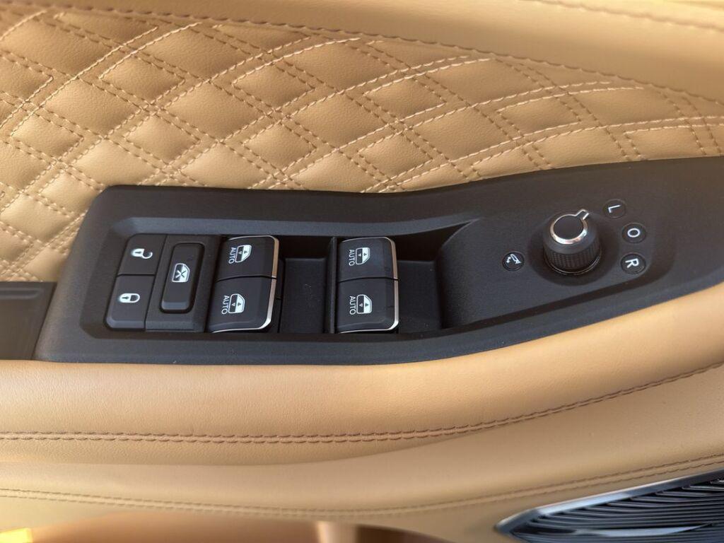 used 2025 Jeep Grand Cherokee L car, priced at $59,170