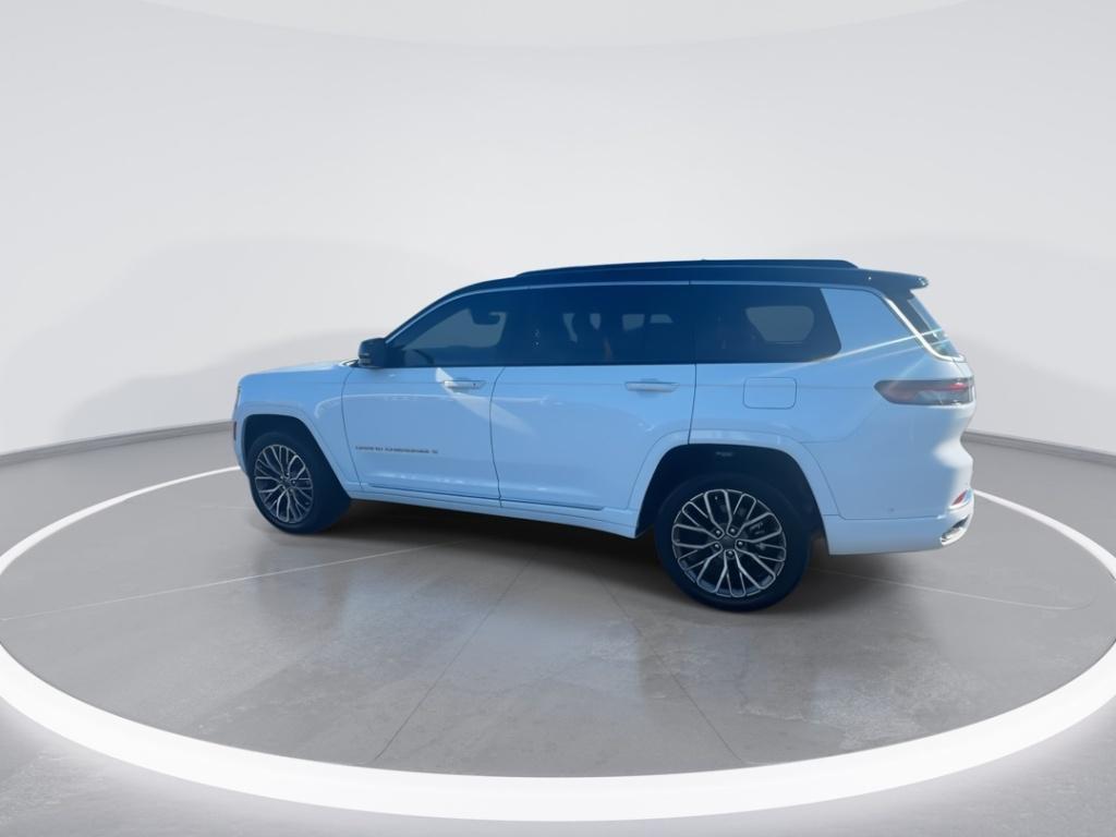 used 2025 Jeep Grand Cherokee L car, priced at $59,170