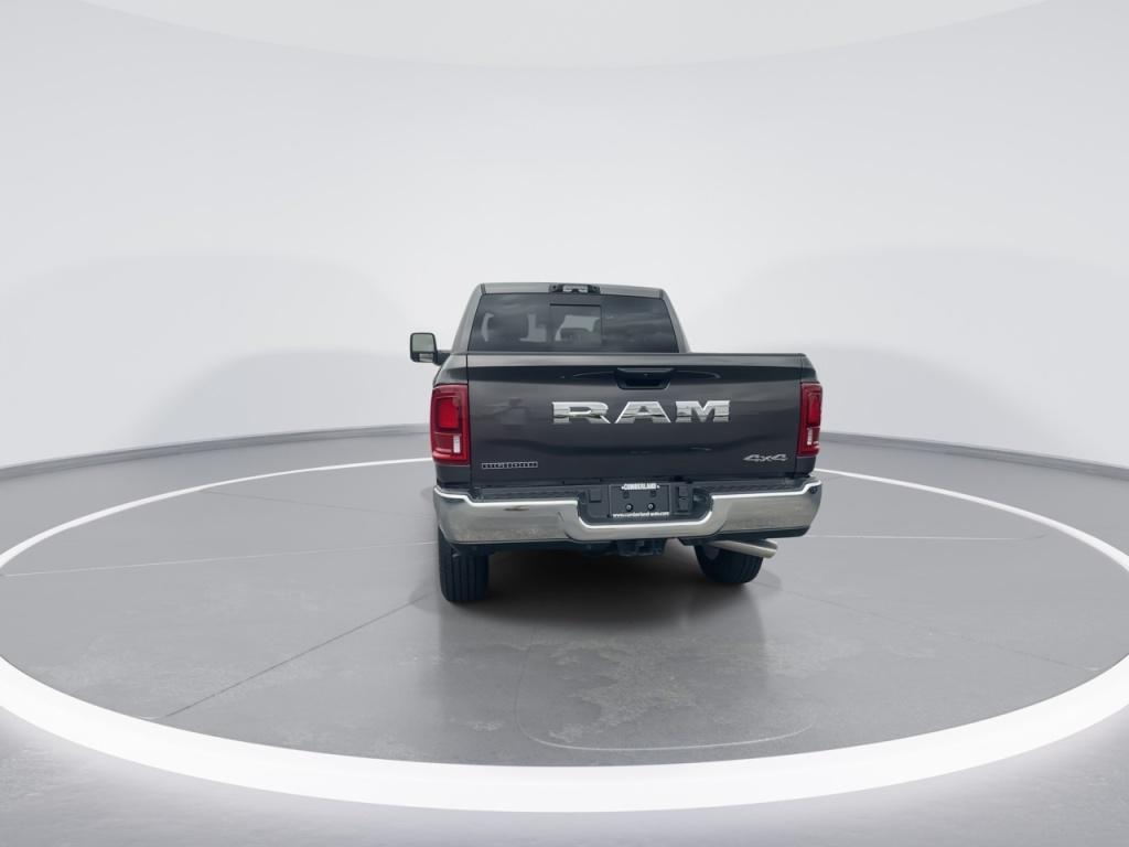 new 2025 Ram 2500 car, priced at $75,600