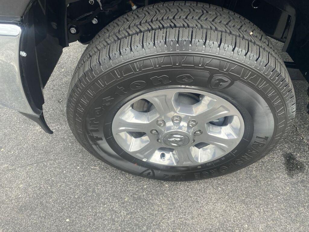 new 2025 Ram 2500 car, priced at $75,600