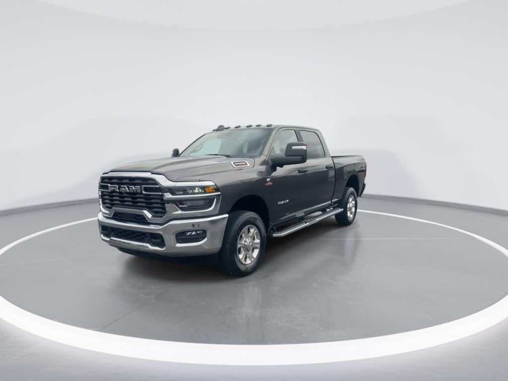 new 2025 Ram 2500 car, priced at $75,600