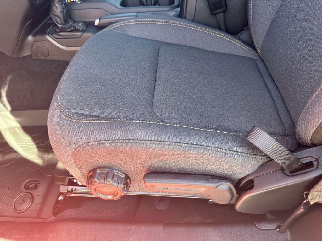 new 2026 Jeep Wrangler car, priced at $47,233