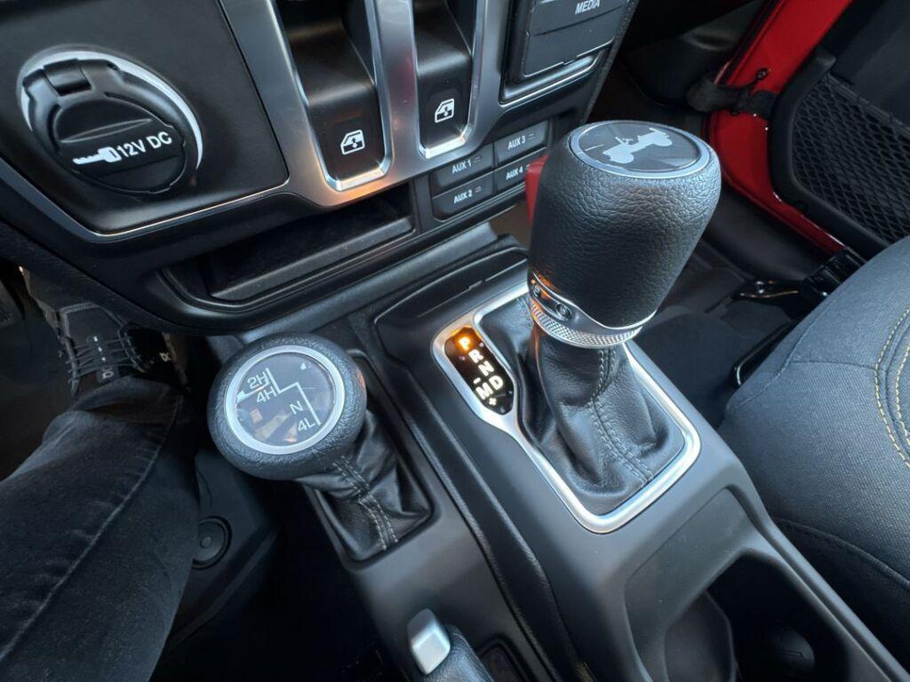 new 2026 Jeep Wrangler car, priced at $47,233