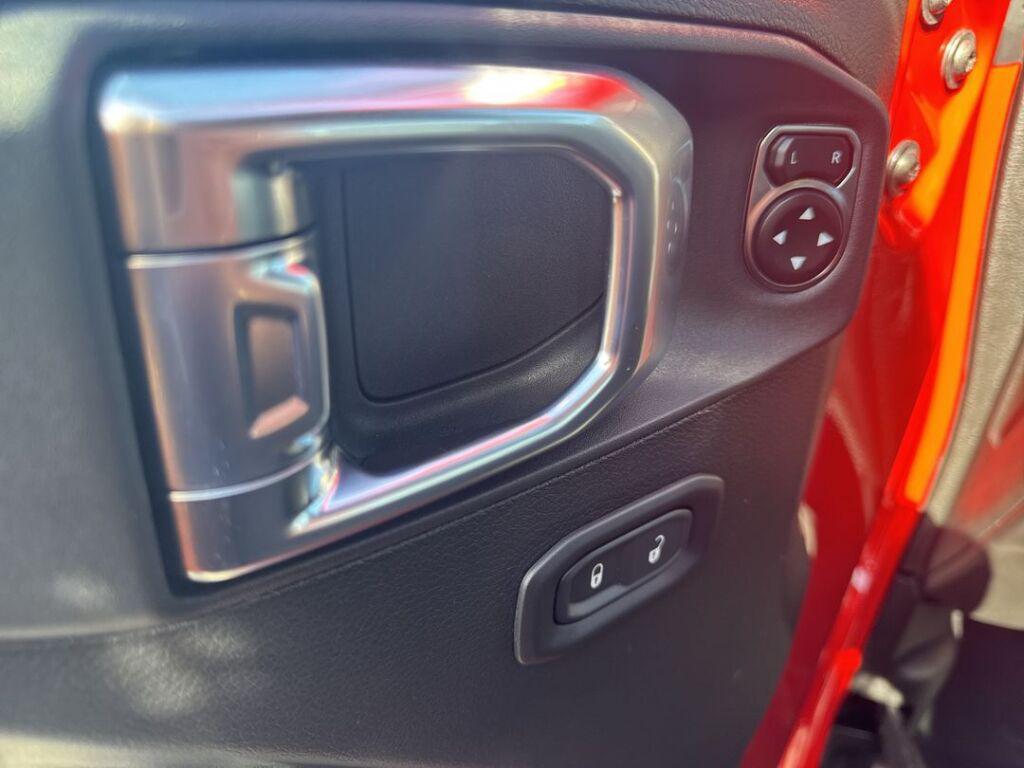 new 2026 Jeep Wrangler car, priced at $47,233