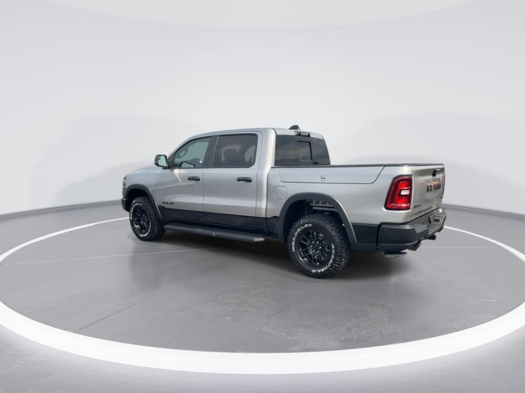 new 2026 Ram 1500 car, priced at $68,568