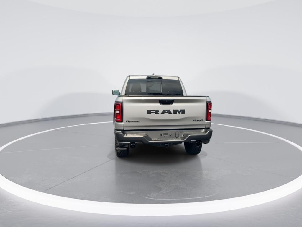 new 2026 Ram 1500 car, priced at $68,568