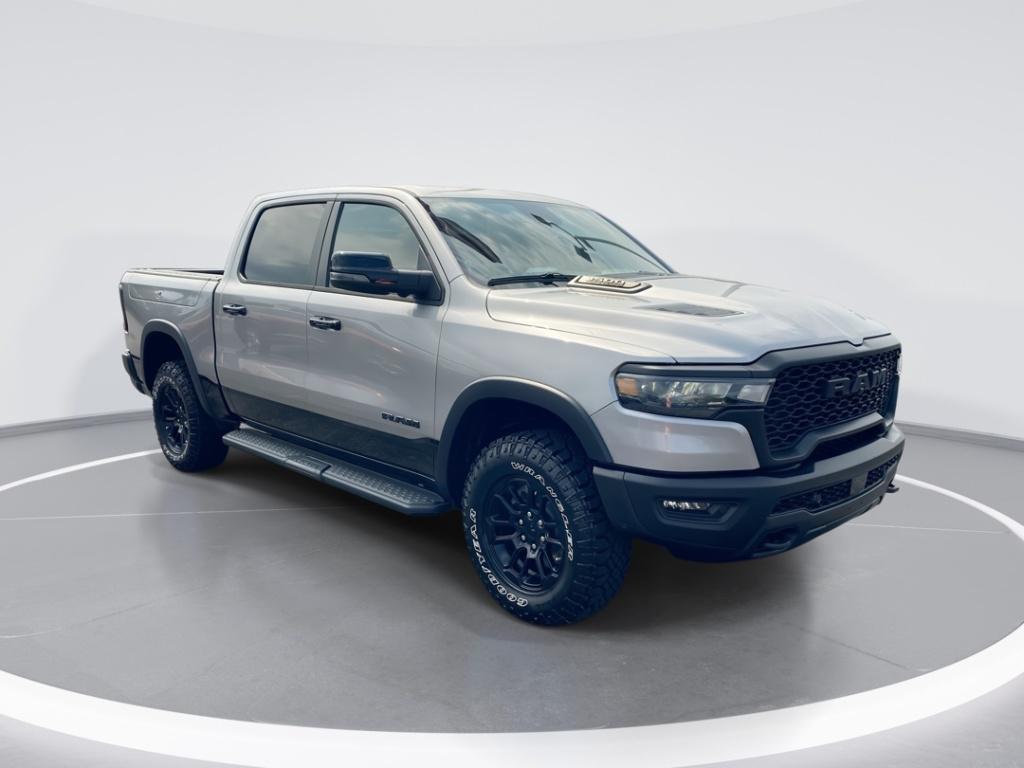 new 2026 Ram 1500 car, priced at $68,568