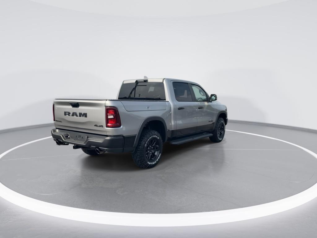 new 2026 Ram 1500 car, priced at $68,568
