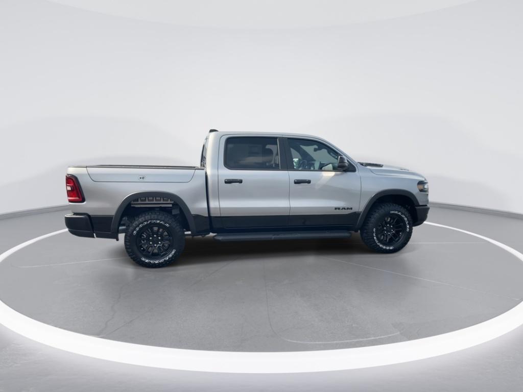new 2026 Ram 1500 car, priced at $68,568
