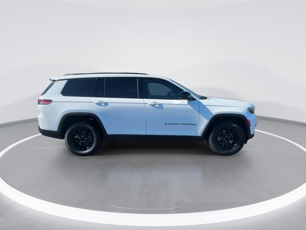 new 2025 Jeep Grand Cherokee L car, priced at $41,635