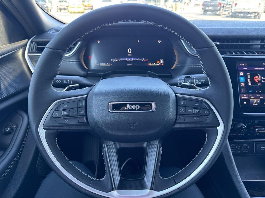 new 2025 Jeep Grand Cherokee L car, priced at $41,635